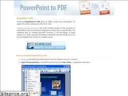 Sites similar to powerpoint-to-pdf.com