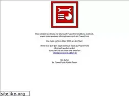 Sites similar to powerpoint-tools.com