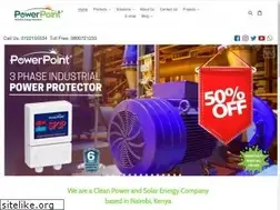 Sites similar to powerpoint.co.ke