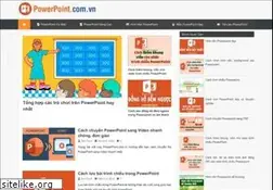Sites similar to powerpoint.com.vn