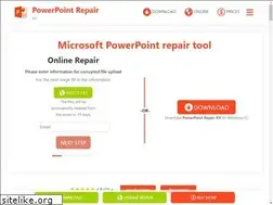 Sites similar to powerpoint.repair