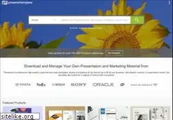 Sites similar to powerpointemplates.com