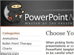 Sites similar to powerpointninja.com