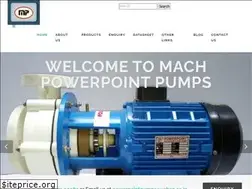 Sites similar to powerpointpumps.com
