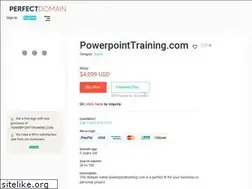 Sites similar to powerpointtraining.com