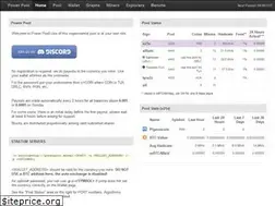 Sites similar to powerpool.money