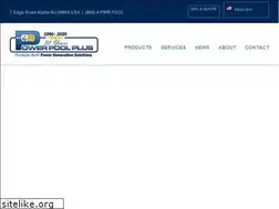 Sites similar to powerpoolplus.com