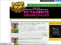 Sites similar to powerpopacademy.com
