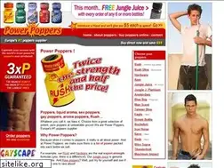 Sites similar to powerpoppers.com