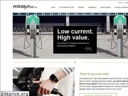 Sites similar to powerpostevse.com