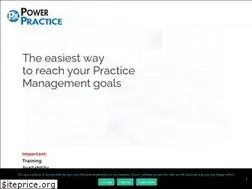 Sites similar to powerpractice.ca