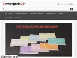 Sites similar to powerpreis24.de