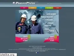 Sites similar to powerpress.it