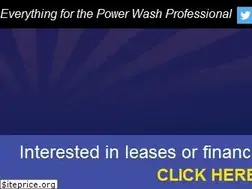 Sites similar to powerpressurewash.com