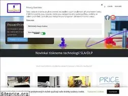 Sites similar to powerprint3d.cz
