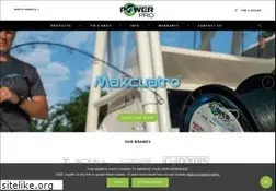 Sites similar to powerpro.com