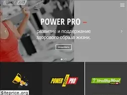 Sites similar to powerpro.in.ua