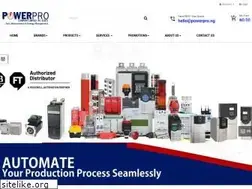 Sites similar to powerpro.ng