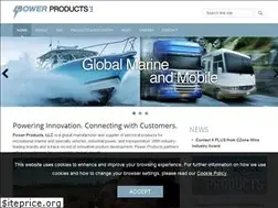 Sites similar to powerprodllc.com