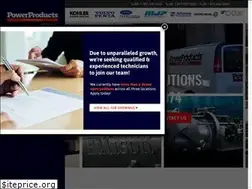 Sites similar to powerprodsys.com