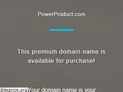 Sites similar to powerproduct.com