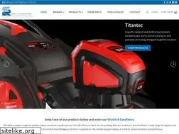 Sites similar to powerproducts.co.za