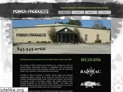 Sites similar to powerproductsandservices.com
