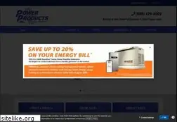 Sites similar to powerproductsky.com