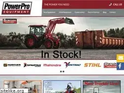 Sites similar to powerproequipment.com