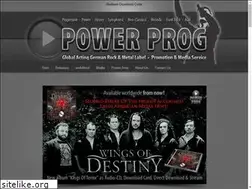 Sites similar to powerprog.net