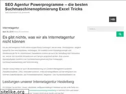 Sites similar to powerprogramme.eu