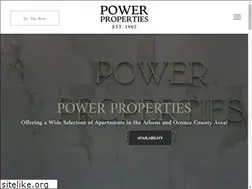 Sites similar to powerpropertiesathens.com