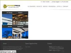 Sites similar to powerpros.ca