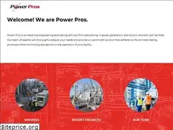 Sites similar to powerpros.net