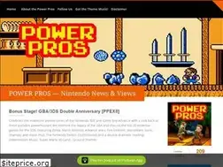 Sites similar to powerpros.podbean.com