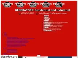 Sites similar to powerproservicecompany.com