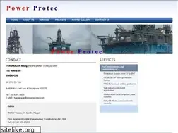 Sites similar to powerprotec.com