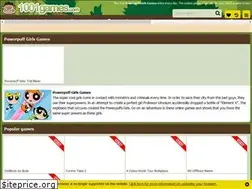 Sites similar to powerpuff-girls.gamesxl.com
