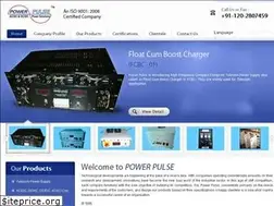 Sites similar to powerpulseindia.com