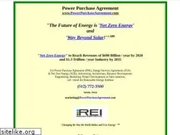 Sites similar to powerpurchaseagreement.com