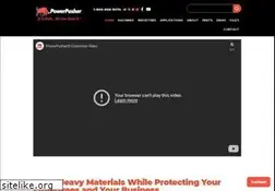 Sites similar to powerpusher.com