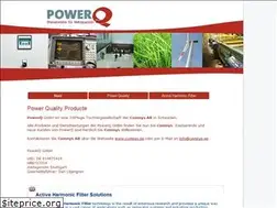 Sites similar to powerq.de