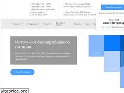 Sites similar to powerquality.ru