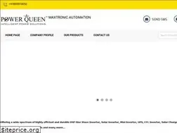 Sites similar to powerqueen.co.in