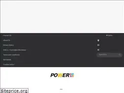 Sites similar to powerr.life