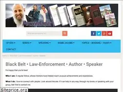 Sites similar to powerrabbi.com
