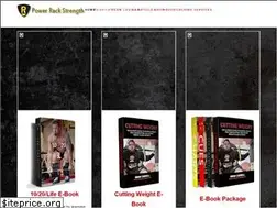Sites similar to powerrackstrength.com