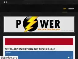 Sites similar to powerradio.be