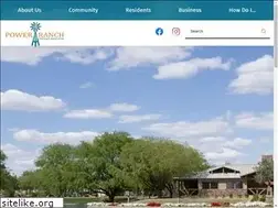 Sites similar to powerranch.com