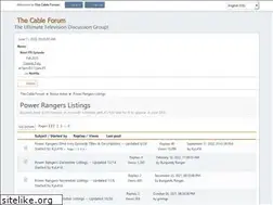 Sites similar to powerrangermail.net